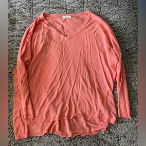 Salmon Sweater
